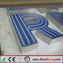 Custom Advertising Outdoor Aluminum Coil For Channel Letter